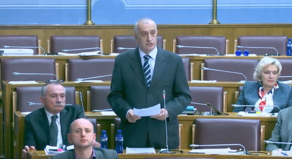 Bulatović: Zakon o slobodi vjeroispovjesti stvara opasnu situaciju u Crnoj Gori