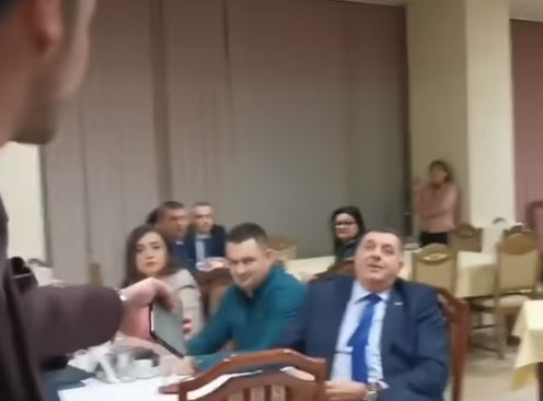 Stanivuković objavio snimak verbalnog okršaja sa Dodikom