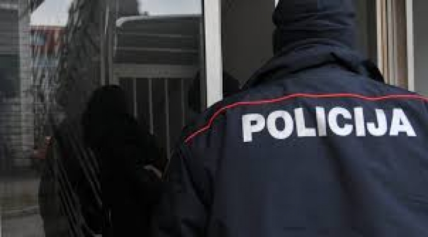 Pljevljak uhapšen zbog ubistva oca