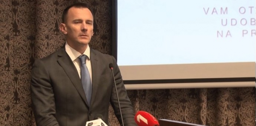 Todorović pušten nakon saslušanja u SDT-u