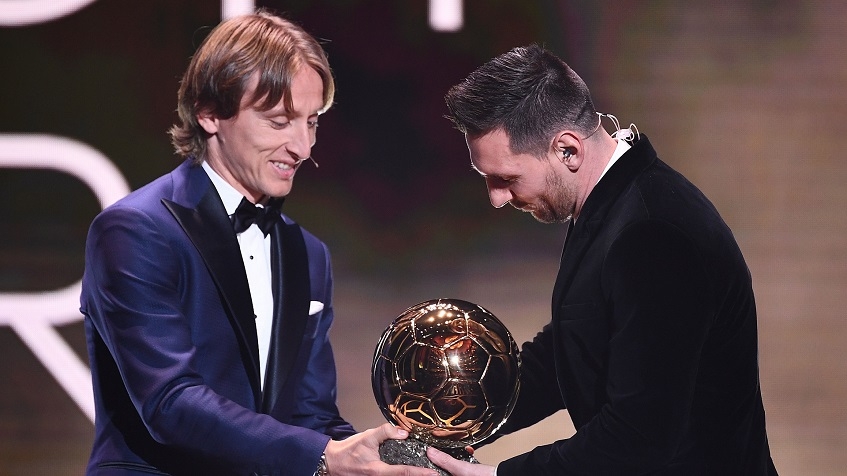 Modrićeve lekcije Ronaldu i Mesiju iz poštovanja i lijepog ponašanja