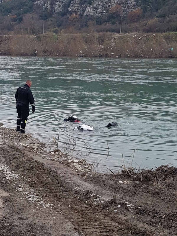 U selu Botun pronađeno tijelo ženske osobe