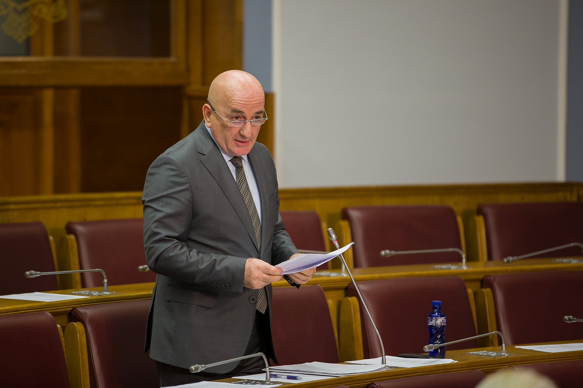 Nurković: Ovaj zakon nije idealan, ali nema druge opcije za spas Montenegro Airlinesa