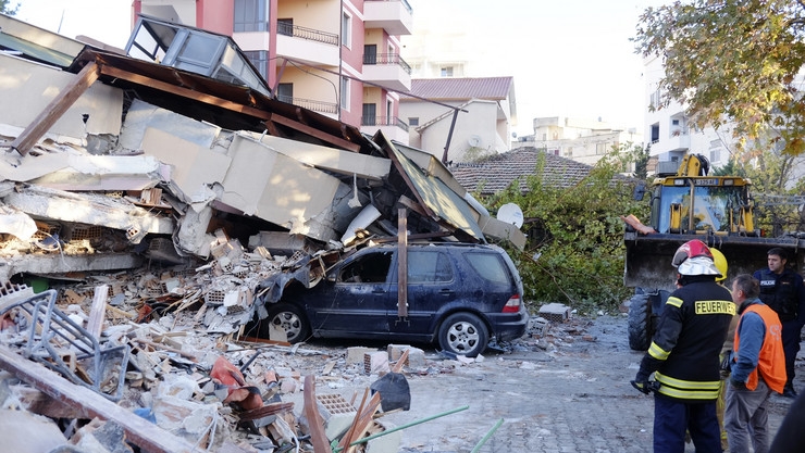 Albanija: Zbog zemljotresa evakuisano više od 3.000 ljudi