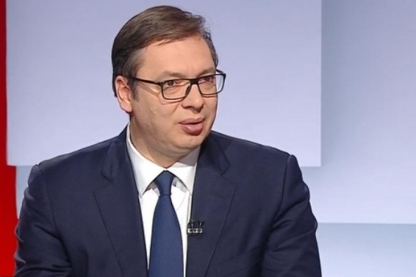 Vučić: Amfilohiju bih imao šta da kažem i oko Kosova i oko toga koga je podržavao