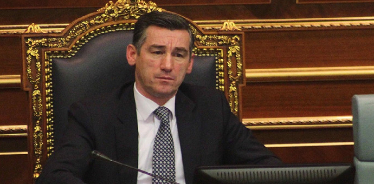 Veselji se branio ćutanjem u Hagu