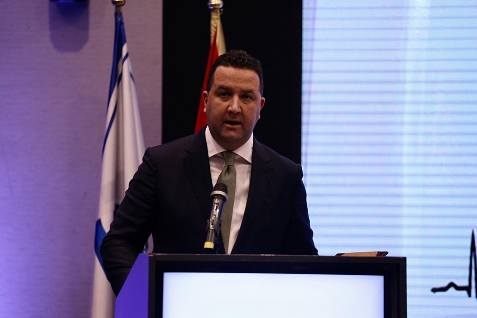 (FOTO) Eraković: Danas imamo savremen, evropski Klinički centar