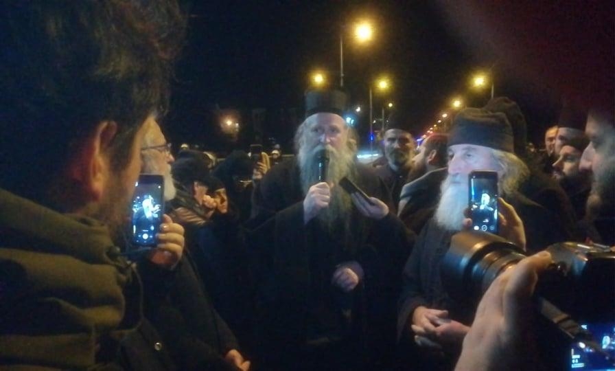 Joanikije najavio novi vid borbe: Formiramo odbor za odbranu svetinja