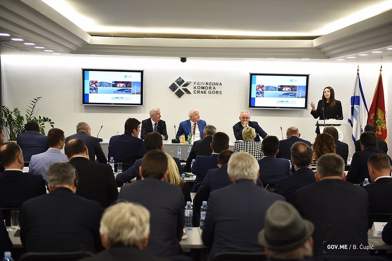 Marković: 2019. najbolja turistička godina u istoriji Crne Gore