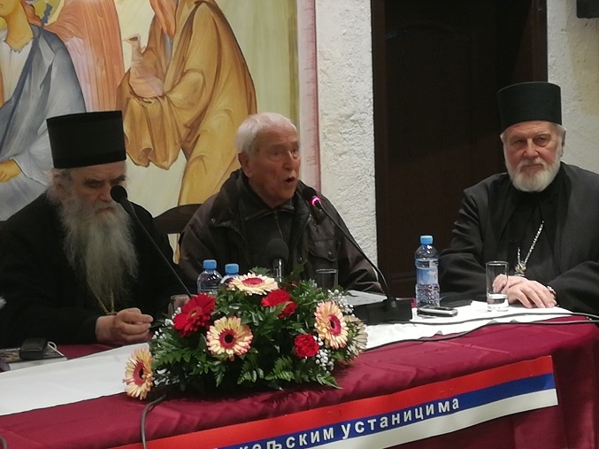 Mitropolit Amfilohije u Grblju: Danas treba ratovati duhovno, Božijom silom, dosta je bilo krvi