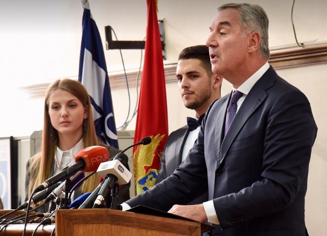 (VIDEO) Đukanović: Interesovanje Vučića za Prijedlog zakona je prijateljsko i dobronamjerno