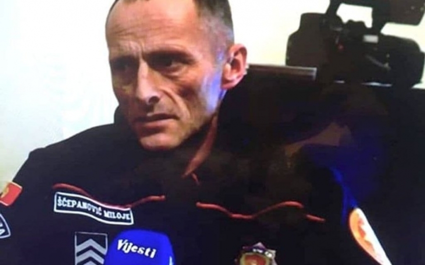 Bivša supruga policajca: On nije heroj već nasilnik i prevarant; Šćepanović: Tužiću je