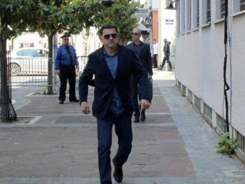 Kašćelan neće brzo iz ZIKS-a: Slijedi provjera nekretnina koje su založene za jemstvo, da je dao gotovinu već bi bio slobodan