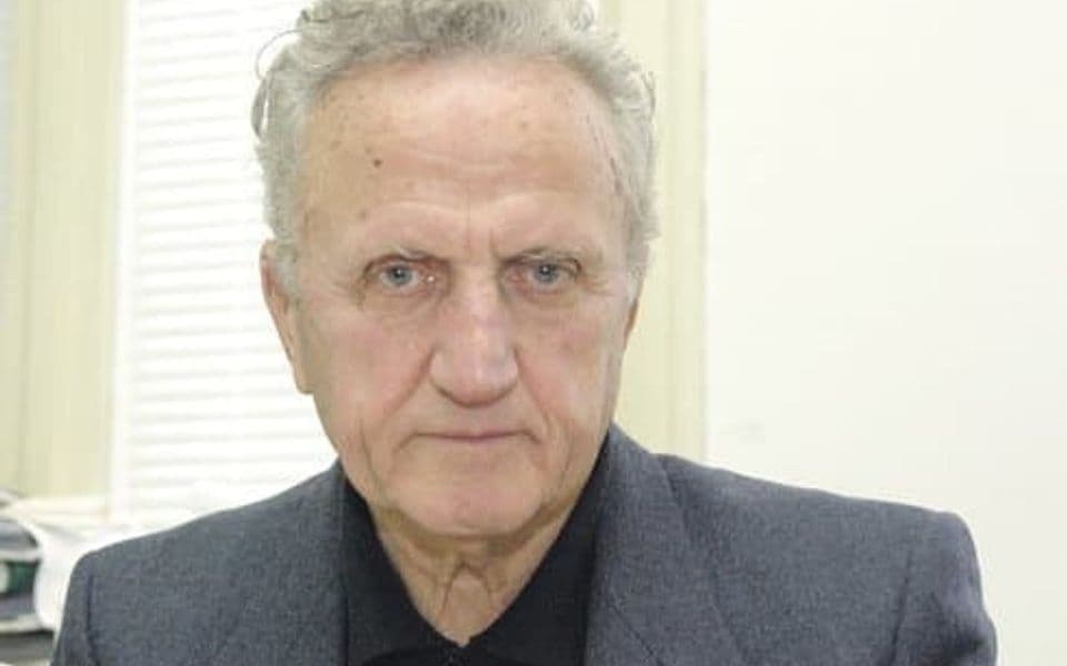 Umro Marko Orlandić