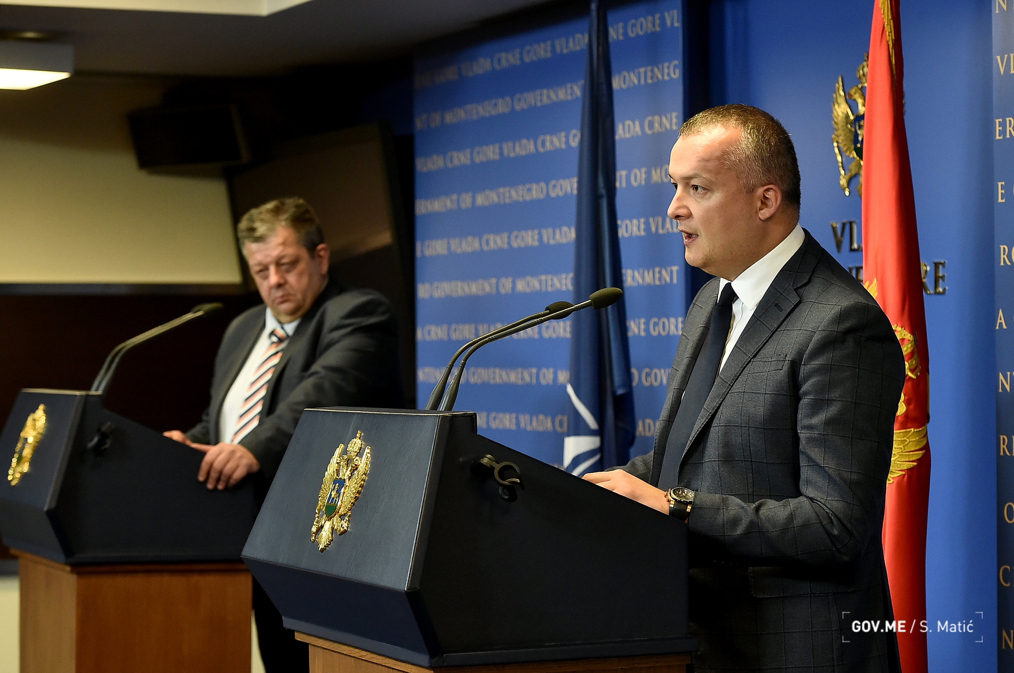 Ovo su novine Zakona o vojno-obavještajnim i bezbjednosnim poslovima