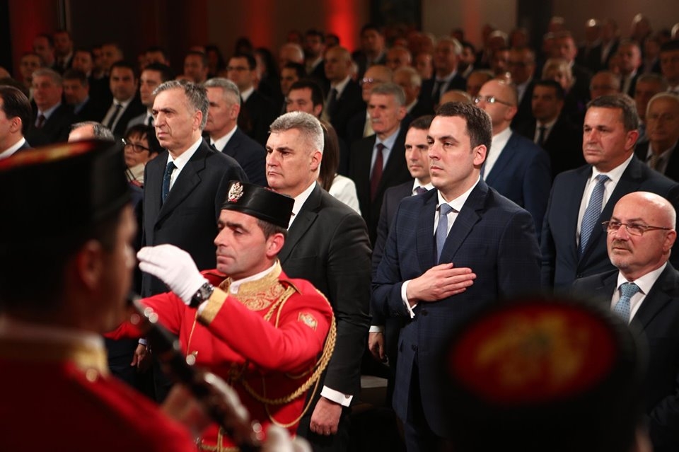 (FOTO) Vuković: Ponosni smo na slobodarsku istoriju grada, odužićemo se i Blažu Jovanoviću
