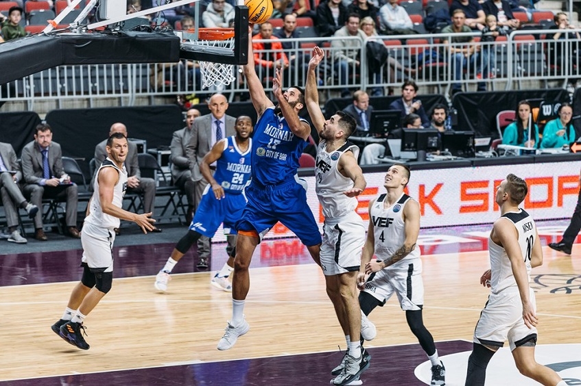 Mornar čeka Rigu: Da nastavimo niz