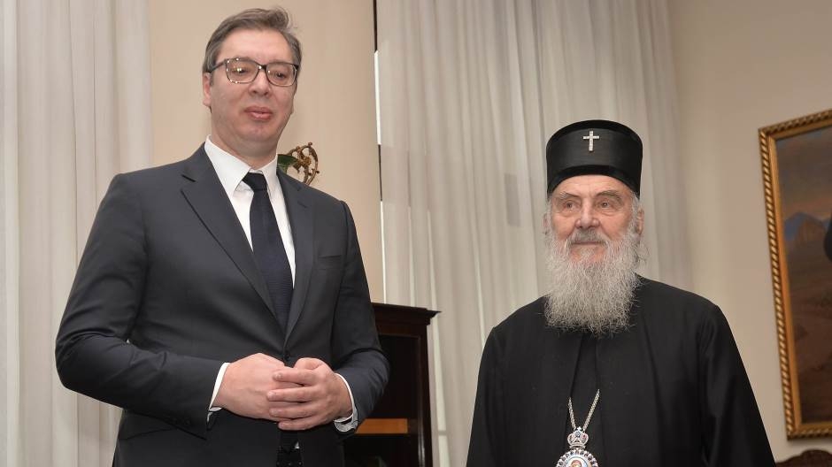 Vučić: Srbija mora da poštuje državu Crnu Goru