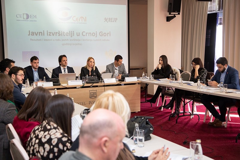 Protiv javnih izvršitelja dva disciplinska postupka