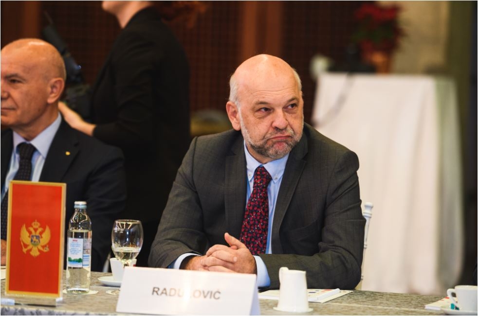 Radulović: Saradnja sa Albanijom i Hrvatskom je značajna za napredak regiona