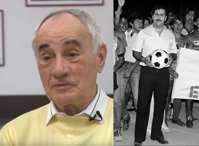“Pablo Eskobar me zvao na razgovor, u bazenu me poslužio viskijem…”: Sjećanje nekadašnjeg trenera Zvezde Vladice Popovića