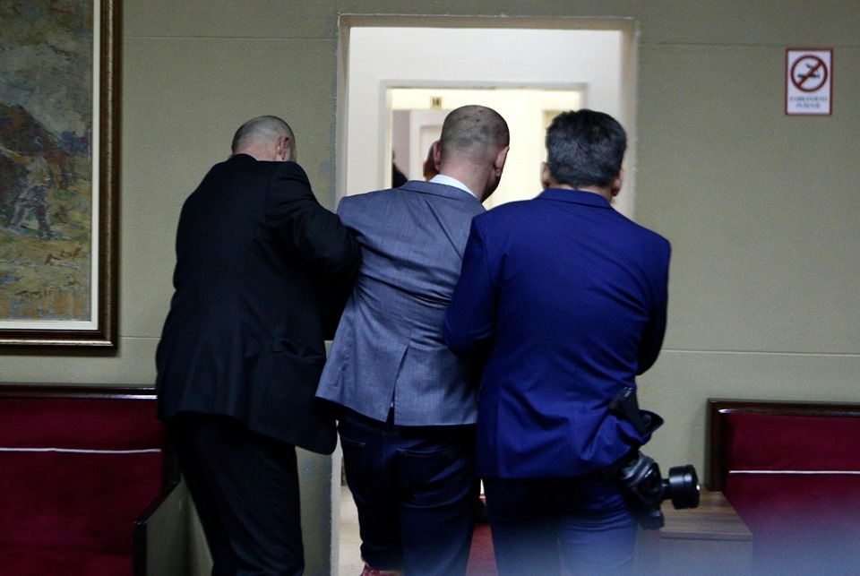 Mandiću, Kneževiću i Zogoviću određen pritvor, ostali pušteni