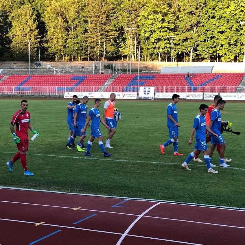 Sutjeska bez finala, za treće mjesto protiv Gabele