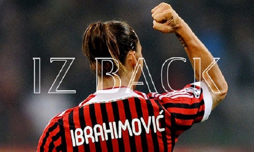 IZ BACK!