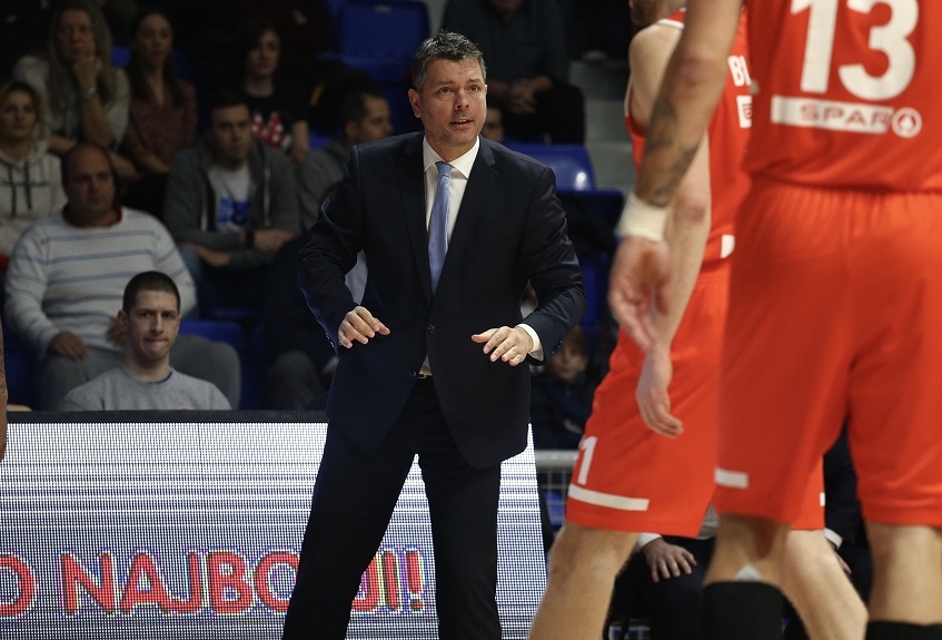 Galatasaraj je favorit, ali momci imaju pobjednički duh