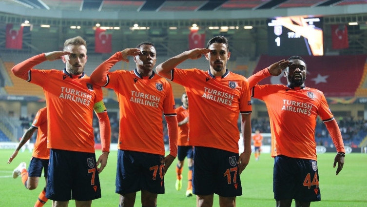 Kontroverzna proslava gola turskog tima: UEFA izrekla kaznu Višći i saigračima