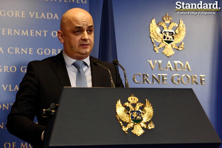 Banjević: Radićemo na optimizaciji radnika i usklađivanju zarada u Montenegro Airlines-u