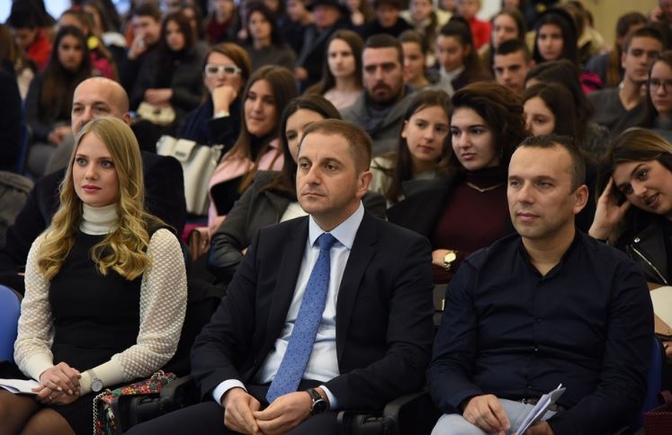 Šehović: Uspostavlja se novi sistem praćenja talenata