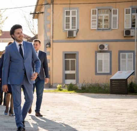 Abazović: Grad da ponudi nove sadržaje i opravda naziv “glavni”
