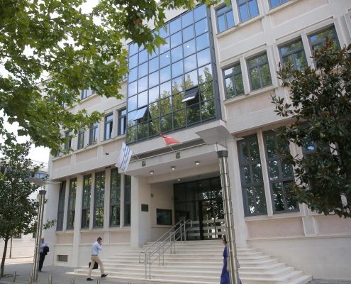 Poslanici DF-a i SNP-a napustili sjednicu Skupštine Glavnog grada u znak podrške uhapšenim kolegama