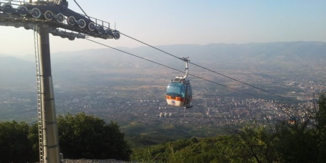 Vlada usvojila Koncesioni akt za projekat žičare Kotor-Lovćen