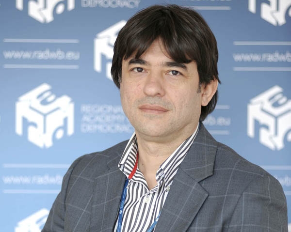 Goran Jevrić: Mutne radnje mutnih pojedinaca neće zamutiti Regionalni vodovod