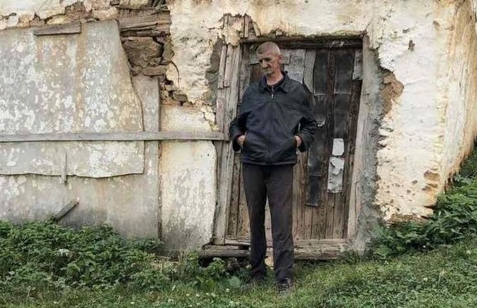Ljudi dobre volje sagradili novu kuću Bjelopoljcu