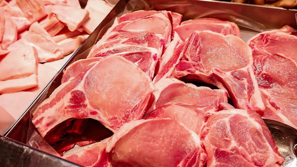 Zbog afričke svinjske kuge sa granice vraćena 21 tona mesa