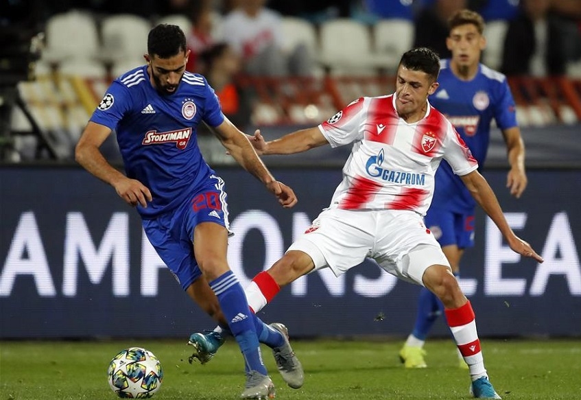 Dinamo i Zvezda Evropa ili ništa