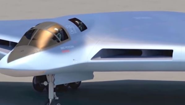 (VIDEO) Rusija dobija nevidljivi avion: Pogledajte kako izgleda strateški bombarder