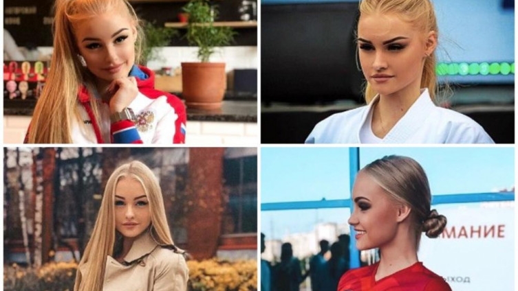 (FOTO) Mlada Ruskinja atraktivnim izgledom osvaja svijet