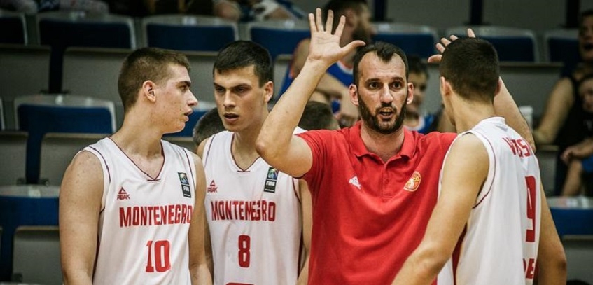 Boško Radović novi selektor Crne Gore, izabrani najbolji u 2019.