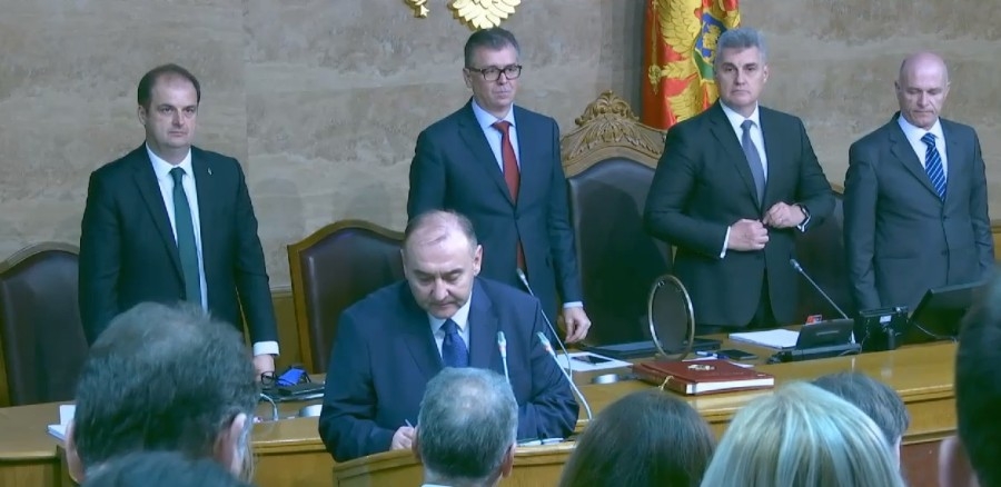 Bjeković izabran za ombudsmana