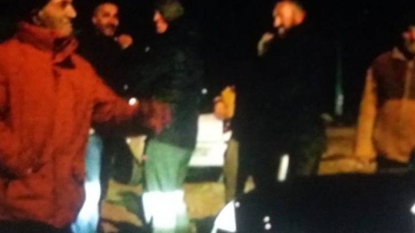 Zbog protesta u Spužu priveden Predrag Spasojević, Milorad Kadić kažnjen sa 500 eura