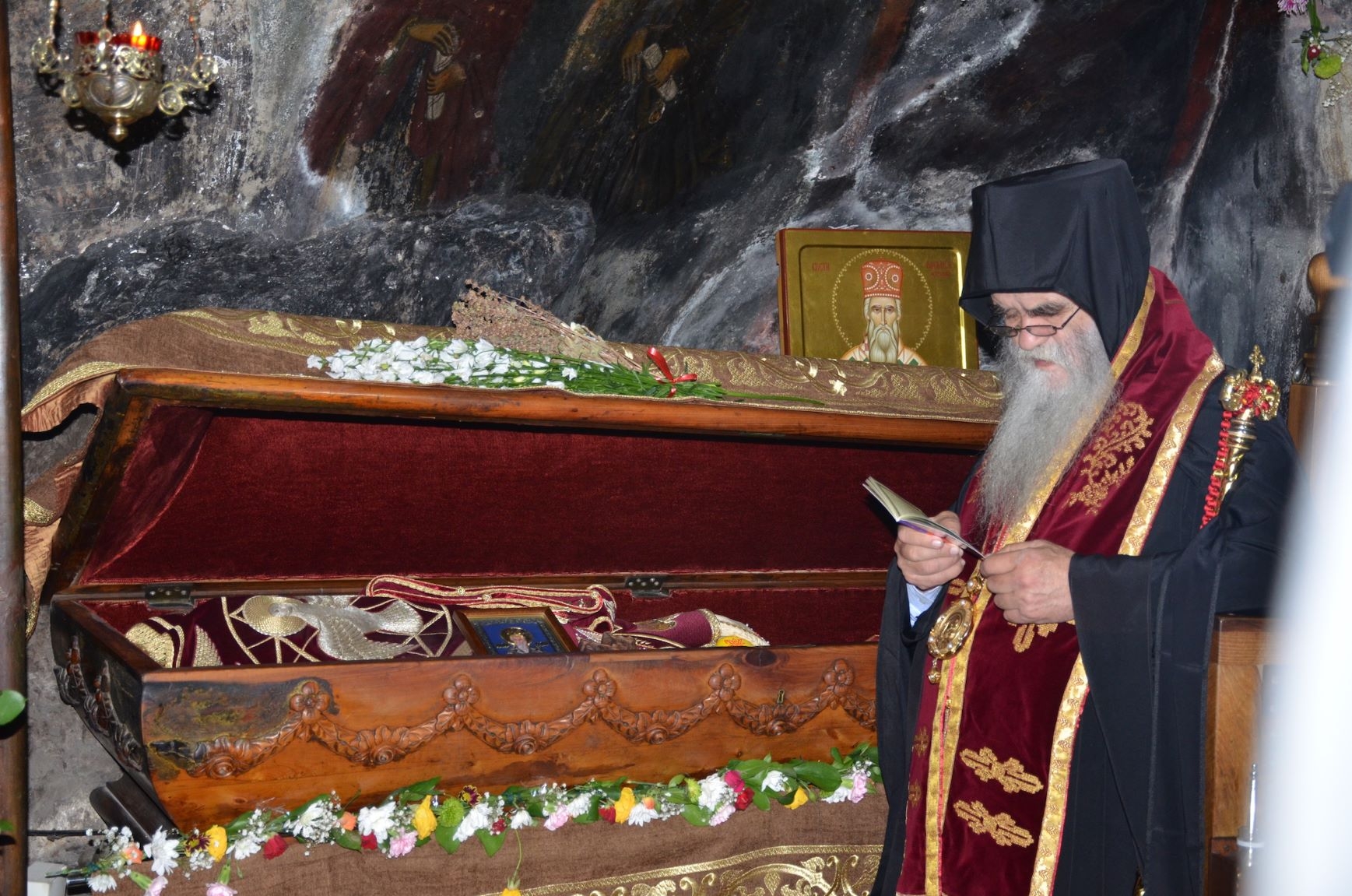 Miris kostiju, zadah mržnje
