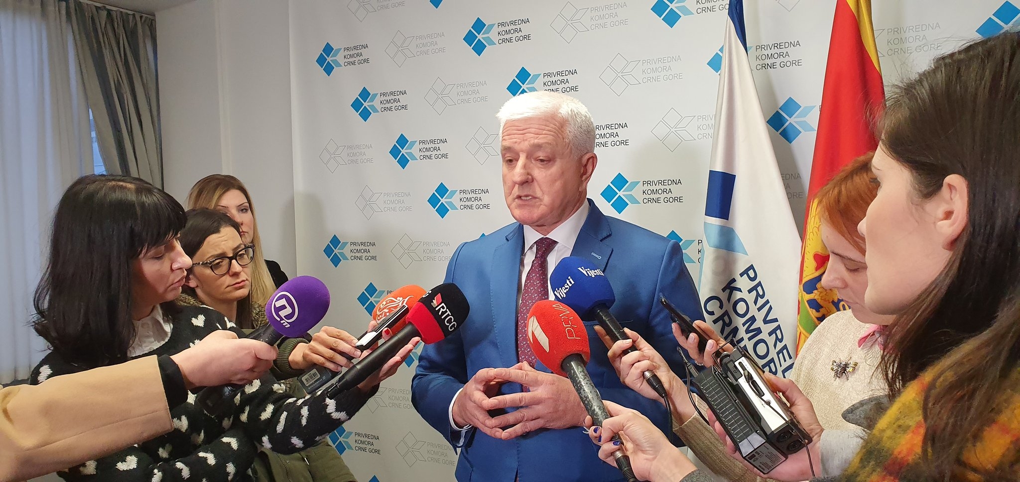 (VIDEO) Marković: Posljednja opomena za Amfilohija, već od sjutra možemo razgovarati