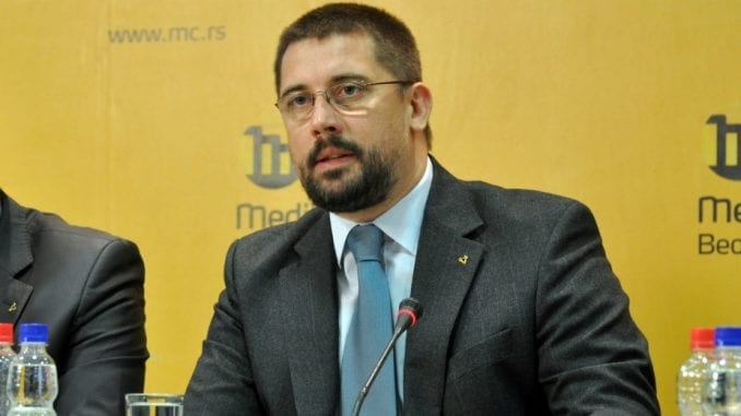 Kostreš: Nedopustiva kampanja mržnje i vlasti i SzS-a prema Crnoj Gori
