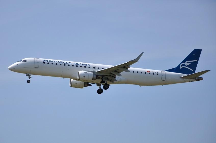 Dug Montenegro Airlinesa od 85 miliona biće “prebijen”, a 32 miliona Aerodromima moraju biti isplaćena do kraja naredne godine