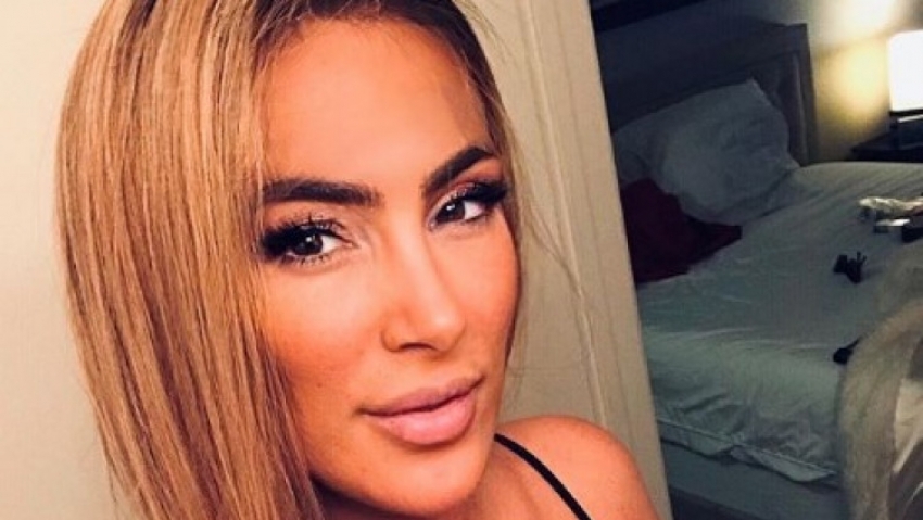 Oduševila fotografijom: Senidah se skinula više nego što smo navikli