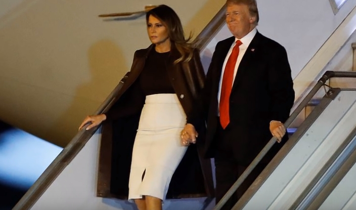 Nepoznata strana Melanije Tramp: S predsjednikom ne dijeli spavaću sobu, a njena prava su veća nego što mislimo